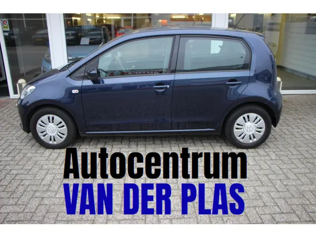 Volkswagen up! 1.0 move up! BlueMotion 2014 Benzine 17
