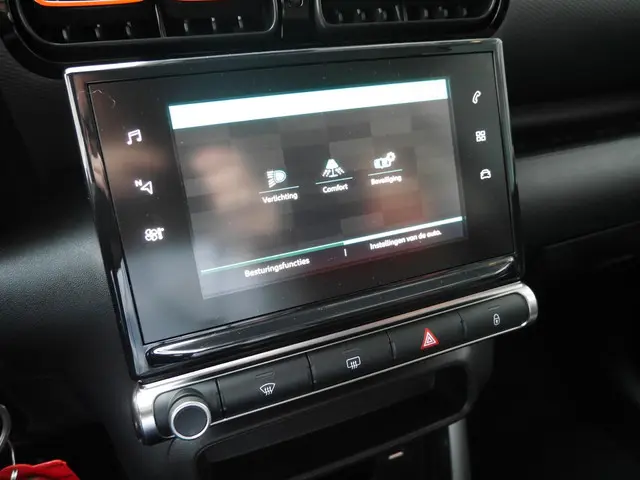 Citroën C3 Aircross 1.2 PureTech S&S Shine 2019 Benzine 28