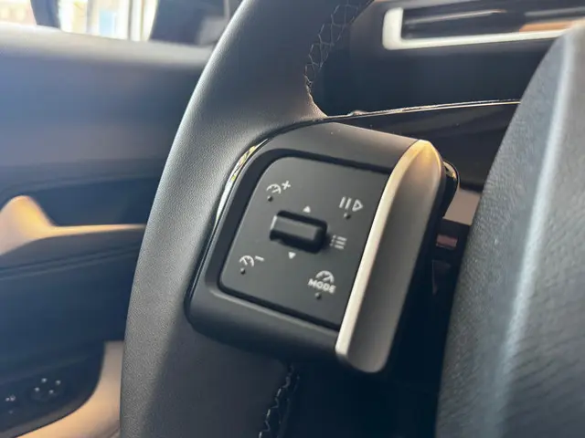 Citroën ë-C3 Max 44 kWh 2024 Elektrisch 22