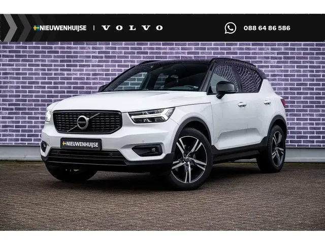 Volvo XC40 2.0 T4 R-Design 2019 Benzine