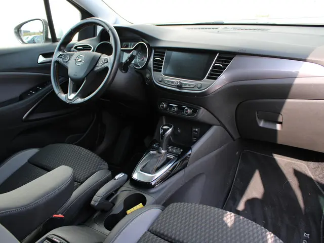 Opel Crossland X 1.2 Turbo Innovation 2019 Benzine 3
