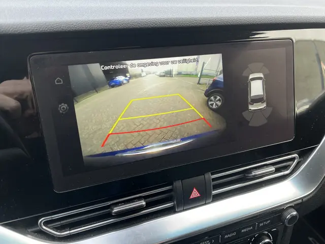 Kia e-Niro DynamicPlusLine 64 kWh 2021 Elektrisch 23