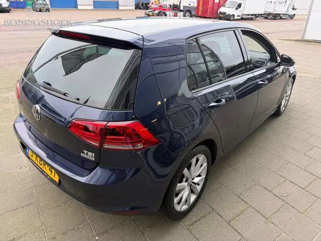 Volkswagen Golf 1.2 TSI Highline Automaat 2013 Benzine 6