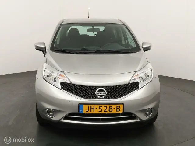 Nissan Note 1.2 Acenta 2016 Benzine 8