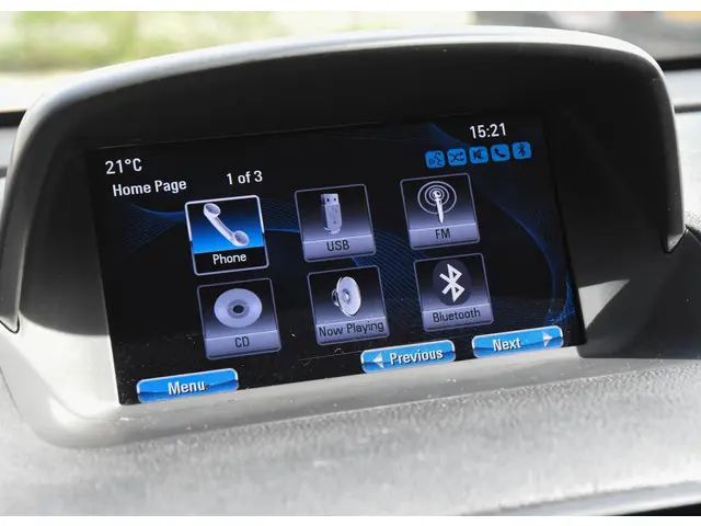 Opel Mokka 1.4 T Cosmo 2013 Benzine 12