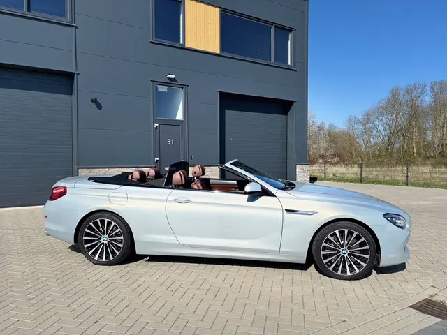 BMW 6 Serie 3