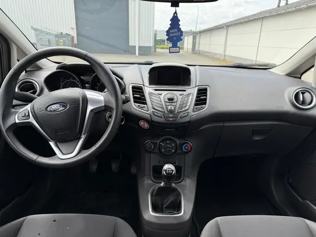 Ford Fiesta 1.0 Style 2013 Benzine 13