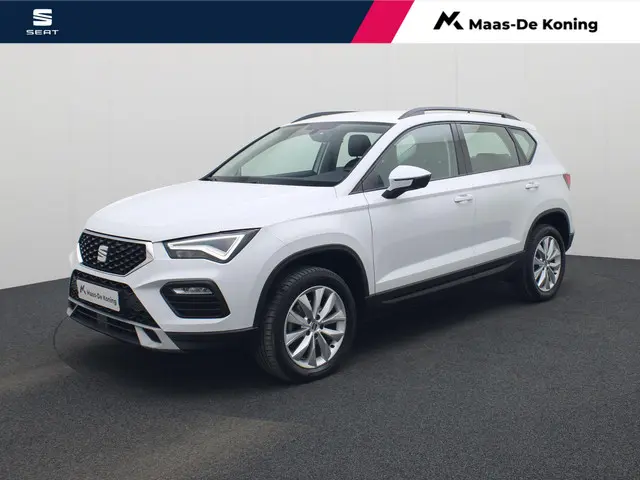 SEAT Ateca 1.5TSI/150PK DSG Style 2022 Benzine
