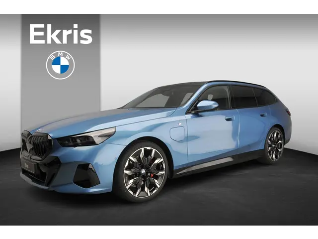 BMW 5 Serie Touring 530e 2026 Hybride Benzine