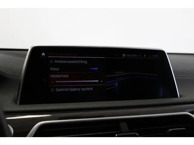 BMW 7 Serie 745e High Executive 2022 Hybride Benzine 57