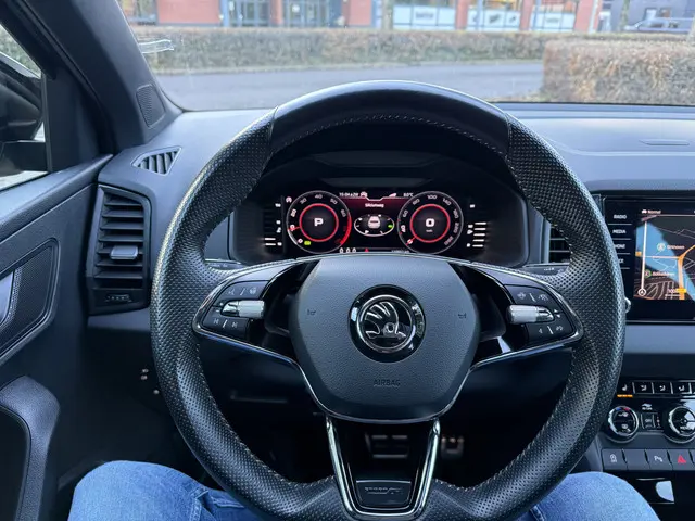 Škoda Karoq 1.5 TSI ACT Sportline Business 2020 Benzine