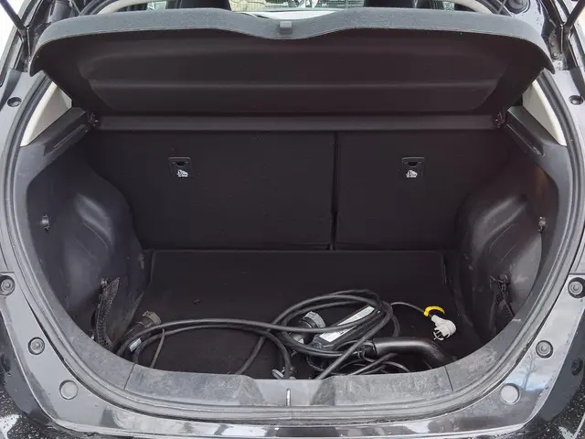 Nissan Leaf 40 kWh Acenta 2020 Elektrisch 6
