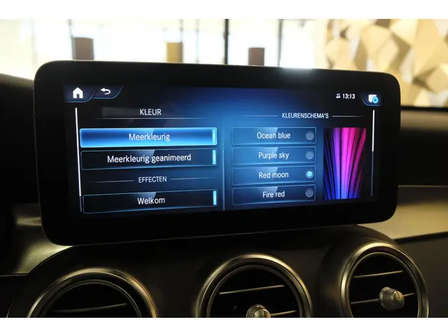 Mercedes-Benz GLC Coupé GLC200 AMG 197pk 2019 Benzine 32