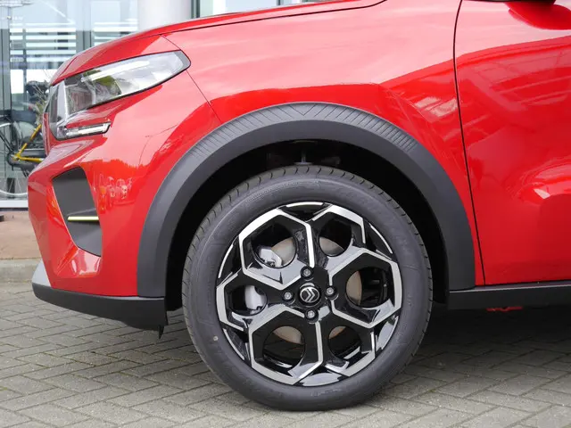Citroën C3 1.2 Turbo 100pk Max 2025 Benzine 35