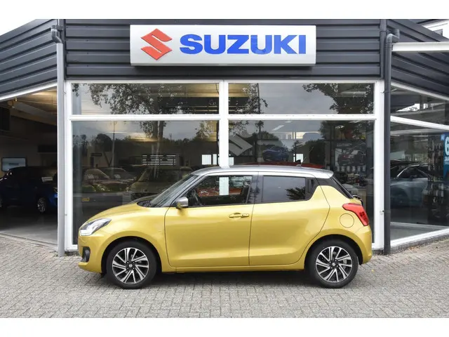 Suzuki Swift 1.2 Stijl Smart Hybrid 2020 Hybride Benzine 2