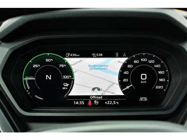 Audi Q4 e-tron 40 Advanced Edition 2022 Elektrisch 22