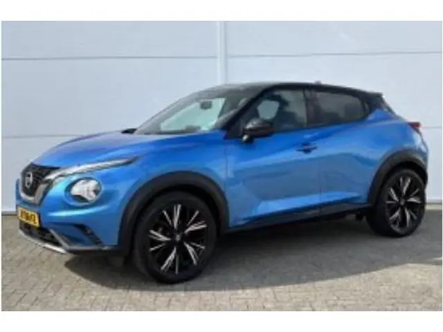 Nissan Juke 1.0 DIG-T N-Design 2020 Benzine 5