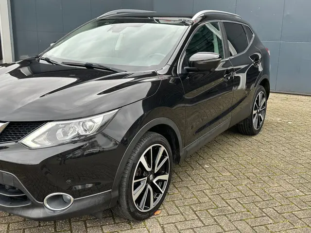 Nissan QASHQAI 1.2 Tekna 2014 Benzine 5