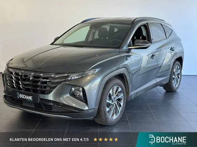 Hyundai Tucson 1.6 T-GDI MHEV Comfort Smart 2021 Benzine