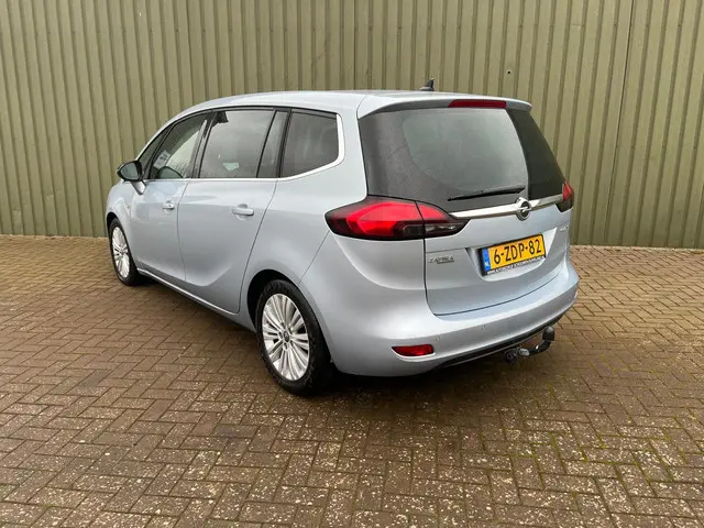 Opel Zafira Tourer 1.4 Business+ 7p. 2014 Benzine 6