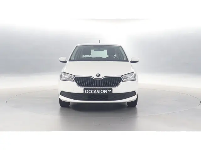 Škoda Fabia 1.0 75pk Active 2019 Benzine 7