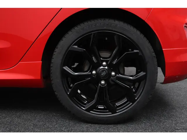 Ford Fiesta 1.0 EcoBoost ST-Line Black 2020 Benzine 38