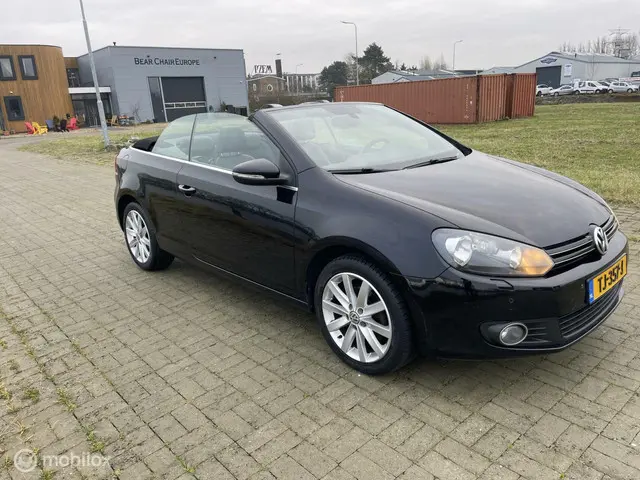 Volkswagen Golf 1.4 TSI Comfortline 2012 Benzine 2