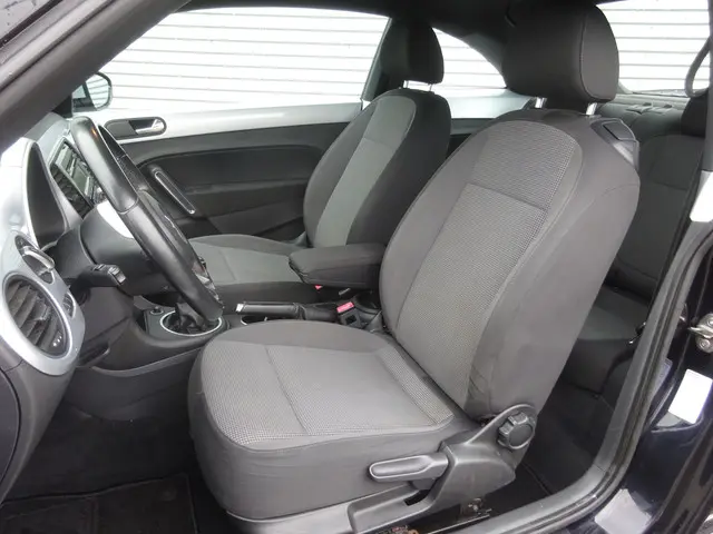 Volkswagen Beetle 1.4 TSI Sport 2013 Benzine 9