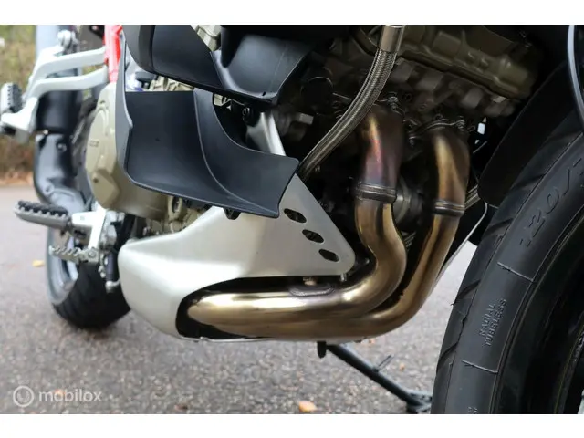 Ducati Multistrada V4 S 2021 Benzine 40