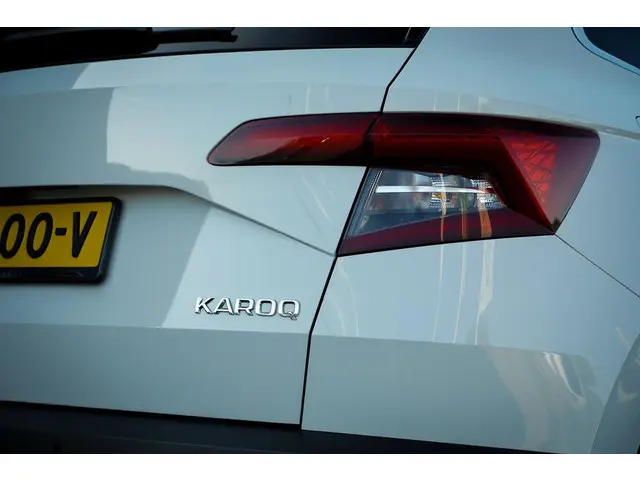 Škoda Karoq 1.5 TSI ACT Style Business 2019 Benzine 44