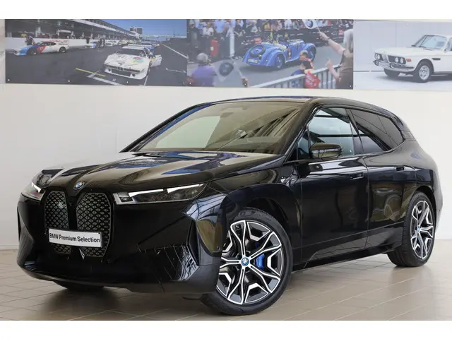 BMW iX xDrive40 2024 Elektrisch 36