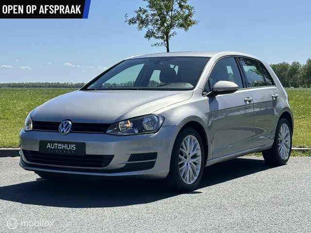 Volkswagen Golf 1.2 TSI • Historie bekend • 2012 Benzine