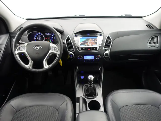 Hyundai ix35 1.6i GDI Business Edition- 2012 Benzine 7
