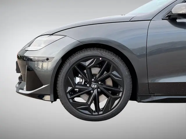 Hyundai IONIQ 6 Business 77.4 kWh 2025 Elektrisch 8