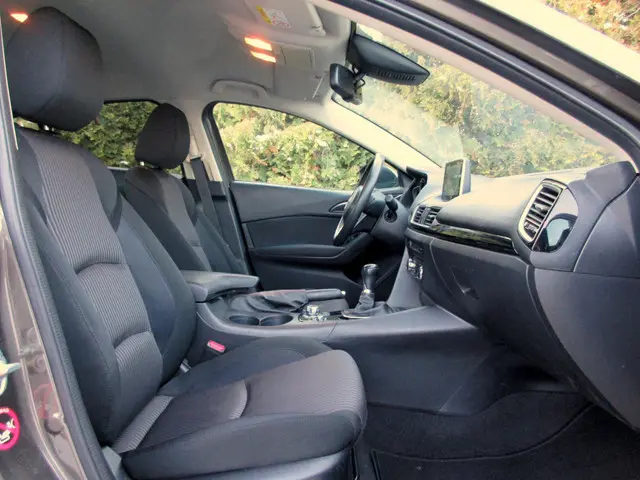 Mazda 3 2.0 TS*Navi*Cruise*Trekhaak* 2015 Benzine 15