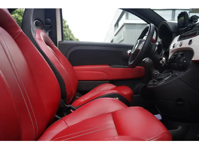 Abarth 500C 1.4 T-Jet Estetico 2012 Benzine 7