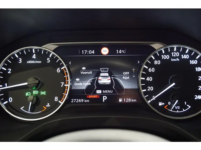 Nissan QASHQAI 1.3 MHEV Xtronic N-Style 2022 Benzine 28