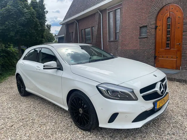 Mercedes-Benz A-Klasse 160 Ambition 2018 Benzine 13