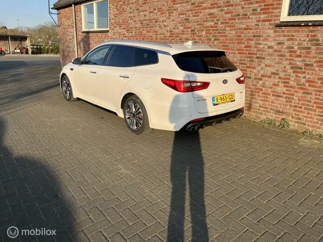 Kia Optima 3