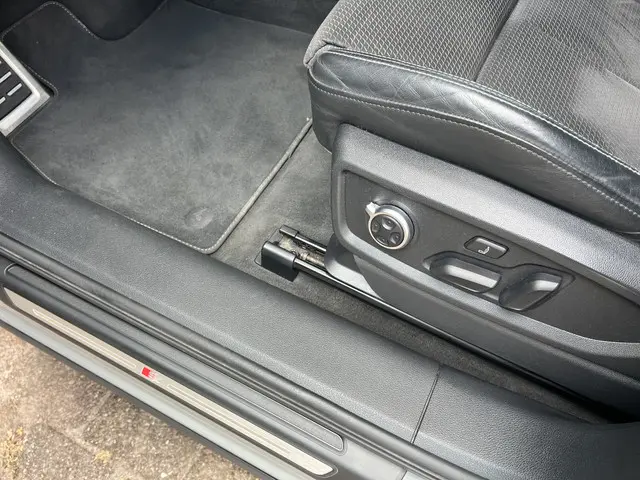 Audi Q5 3.0 TFSI SQ5 quattro Pro Line Plus 2018 Benzine 10