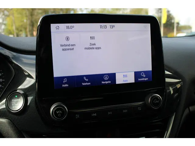 Ford Fiesta 1.0 EcoBoost Hybrid ST-Line X 2021 Benzine 40