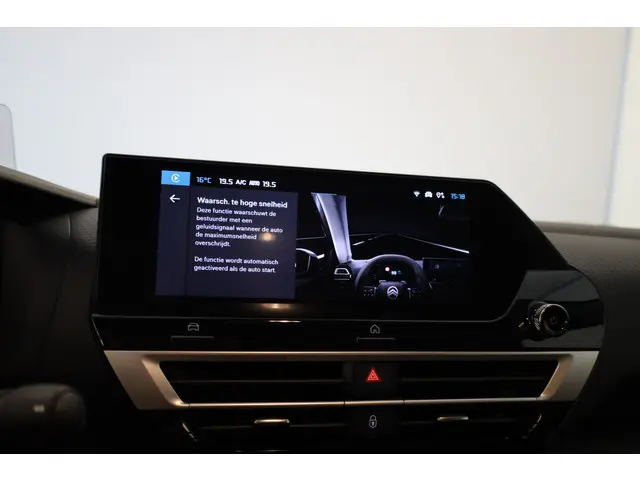 Citroën C4 Hybrid 136 Max 2025 Hybride Benzine 20