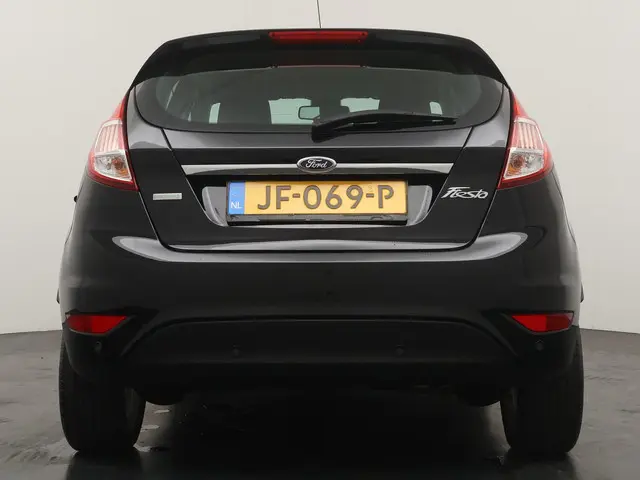 Ford Fiesta 1.0 EcoBoost Titanium 2016 Benzine 4