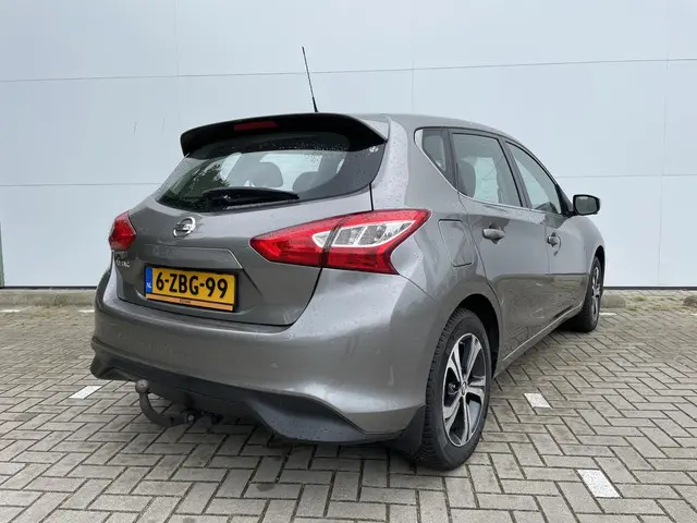 Nissan Pulsar 2