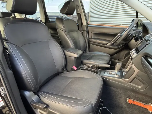 Subaru Forester 2.0 Premium AWD 2016 Benzine 6