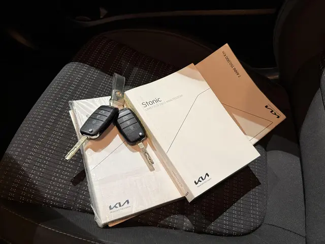 Kia Stonic 1.0 T-GDi MHEV DynamicLine 2022 Benzine 22