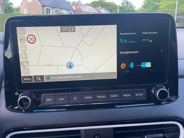 Hyundai Kona 1.6 GDI HEV Premium 2020 Hybride Benzine 20