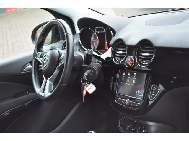 Opel ADAM 1.0 Turbo Glam Favourite 2017 Benzine 11