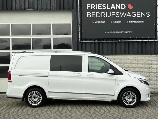 Mercedes-Benz Vito Bestel 116 CDI Lang 2016 Diesel 2
