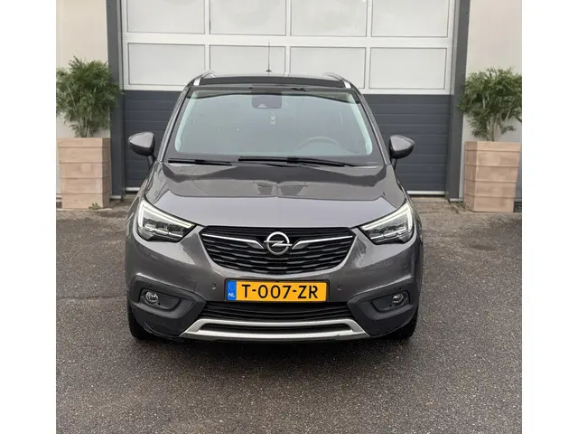 Opel Crossland X 1.2 Turbo Innovation 2019 Benzine 7
